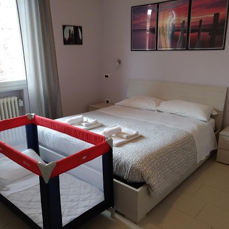 Ferienwohnung Residenza Mazzini Bologna Exterior foto