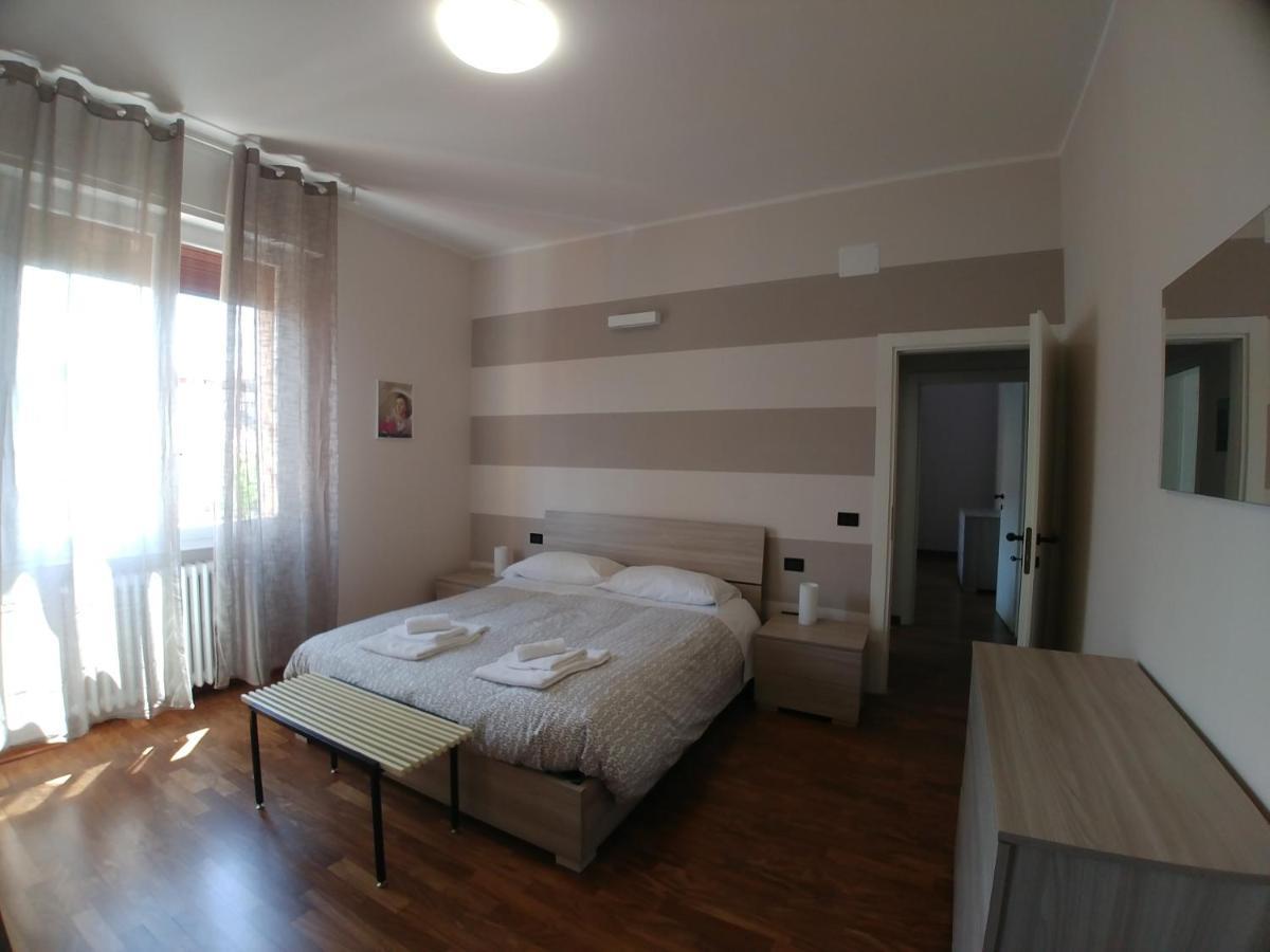Ferienwohnung Residenza Mazzini Bologna Exterior foto