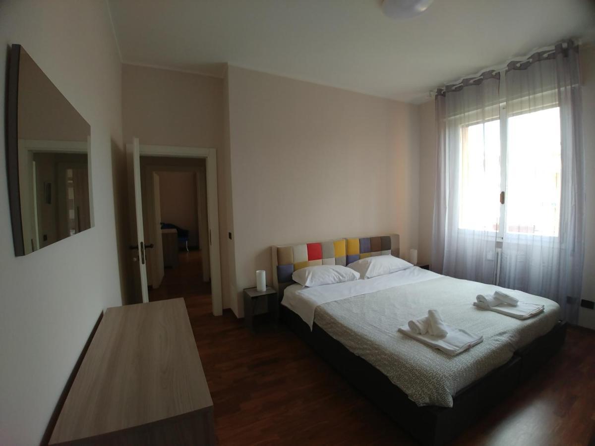 Ferienwohnung Residenza Mazzini Bologna Exterior foto