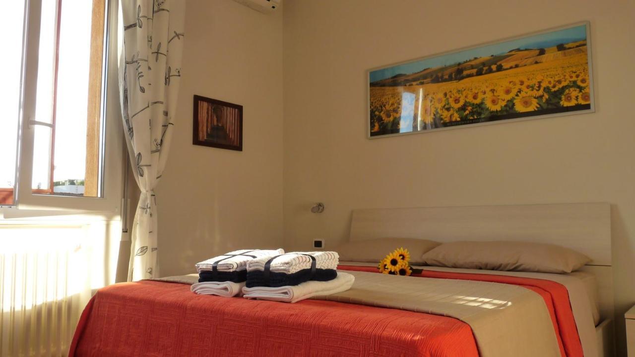 Ferienwohnung Residenza Mazzini Bologna Exterior foto