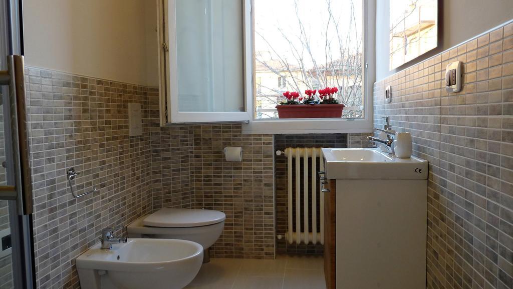 Ferienwohnung Residenza Mazzini Bologna Exterior foto