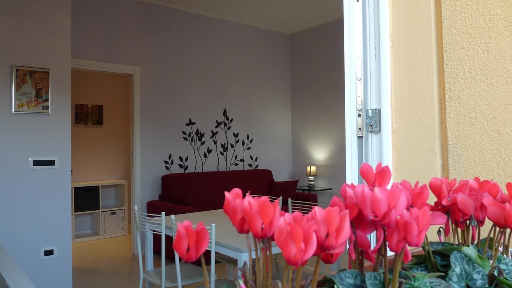 Ferienwohnung Residenza Mazzini Bologna Exterior foto