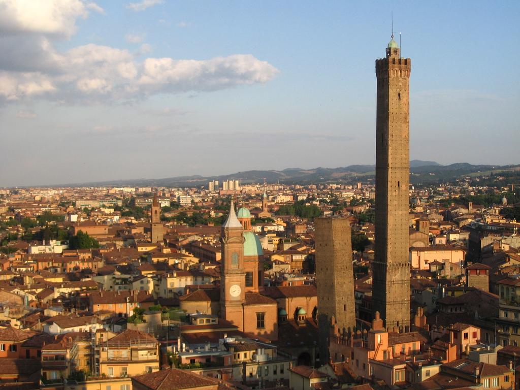 Ferienwohnung Residenza Mazzini Bologna Exterior foto