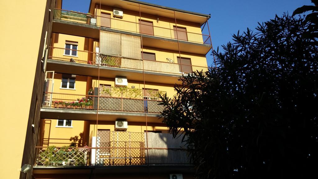 Ferienwohnung Residenza Mazzini Bologna Exterior foto