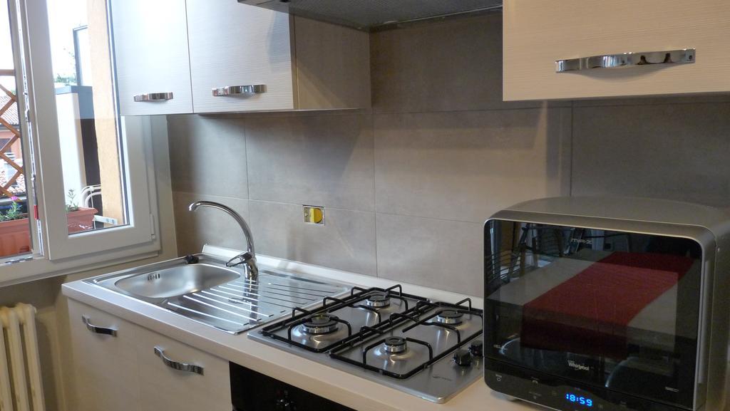 Ferienwohnung Residenza Mazzini Bologna Exterior foto