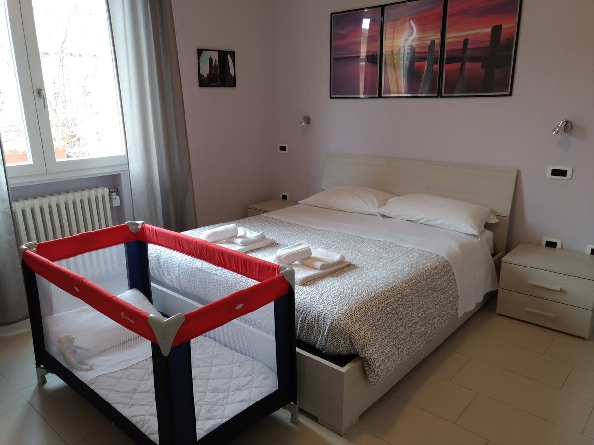 Ferienwohnung Residenza Mazzini Bologna Exterior foto