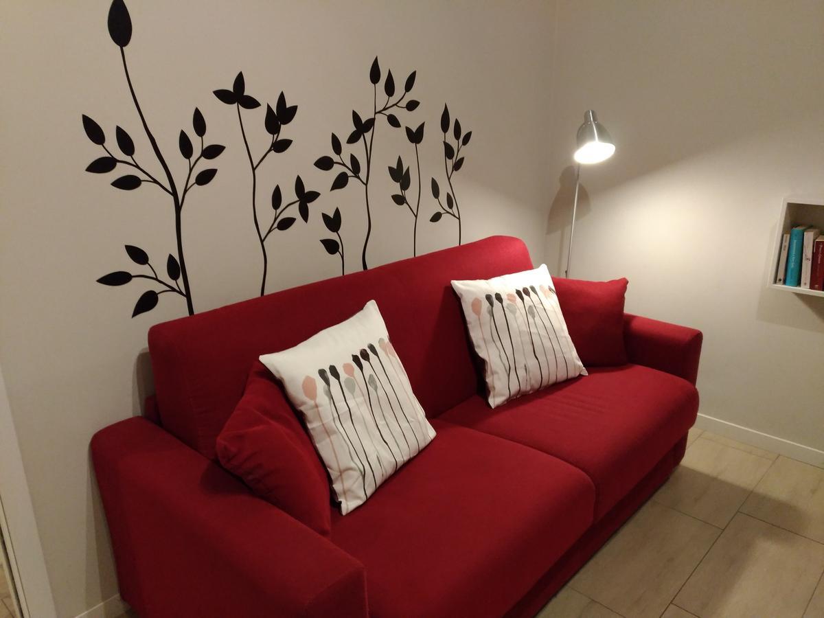 Ferienwohnung Residenza Mazzini Bologna Exterior foto